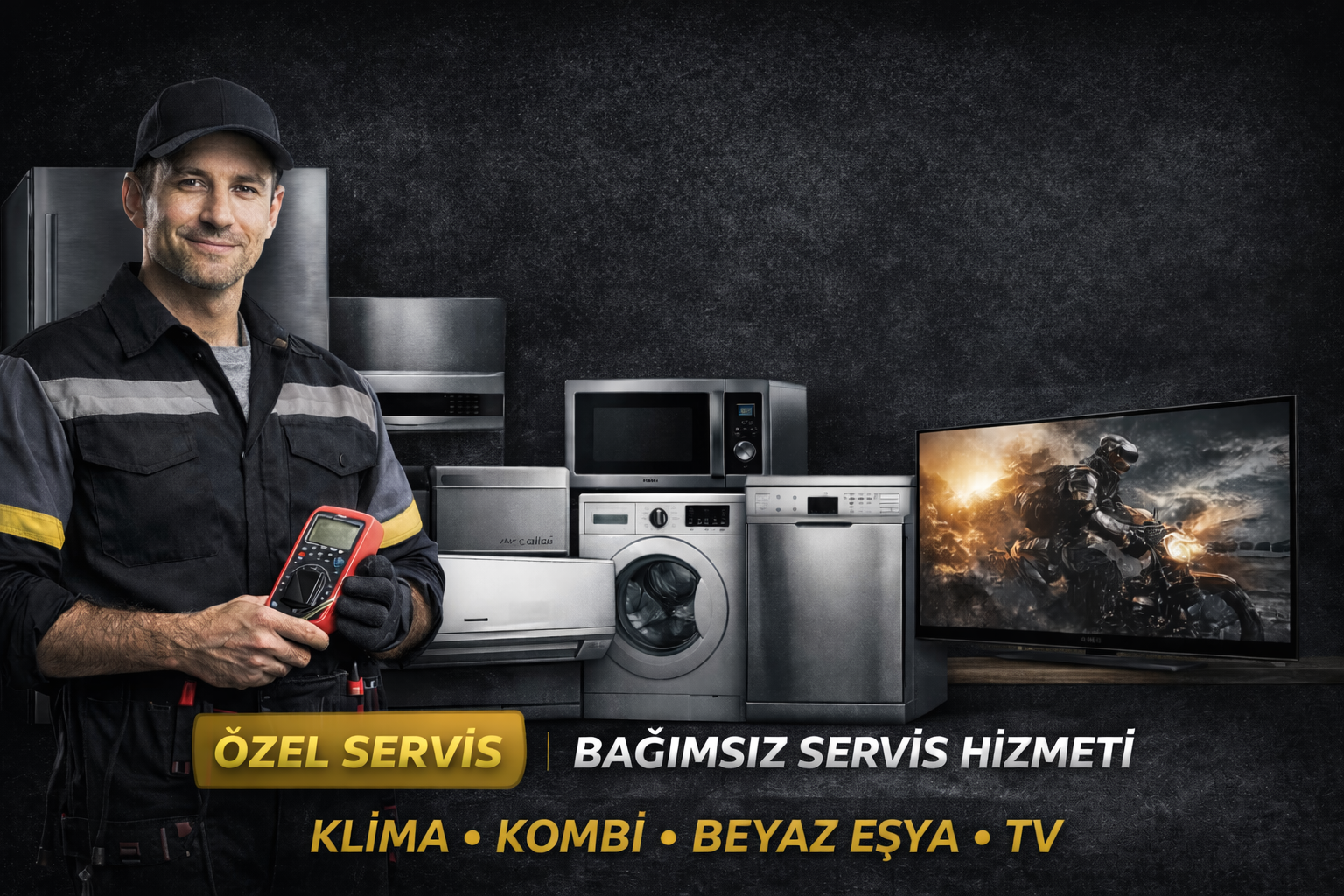  Yıldızeli Bosch Servisi